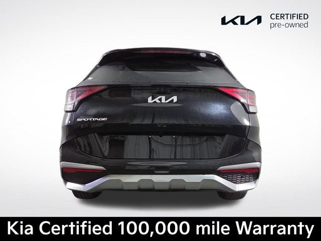 2025 Kia Sportage SX-Prestige