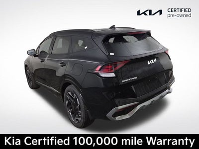2025 Kia Sportage SX-Prestige