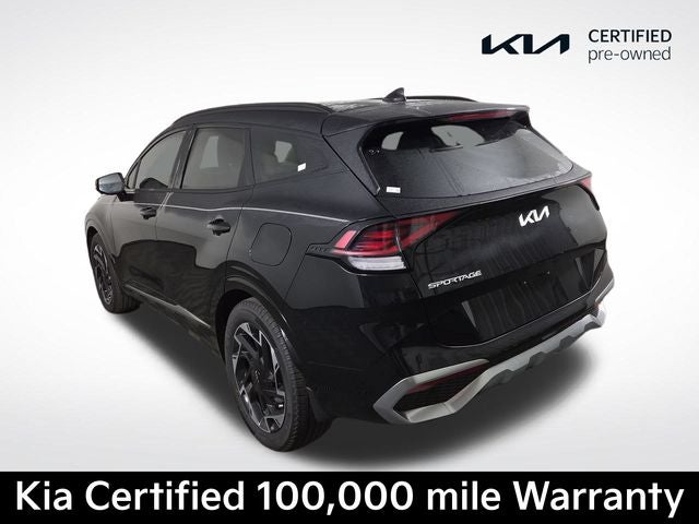 2025 Kia Sportage SX-Prestige