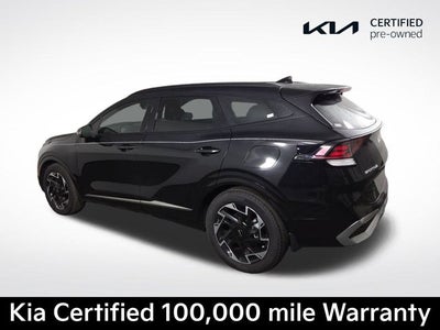 2025 Kia Sportage SX-Prestige
