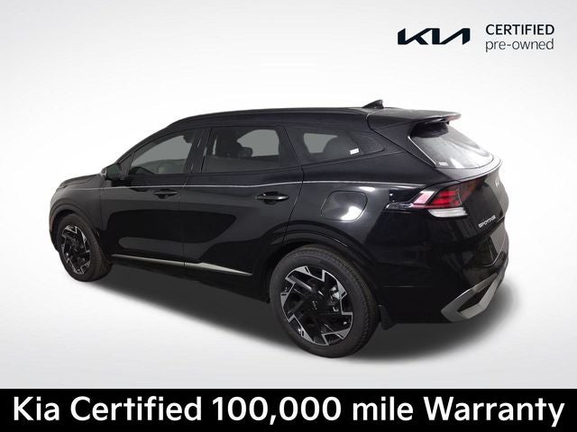 2025 Kia Sportage SX-Prestige