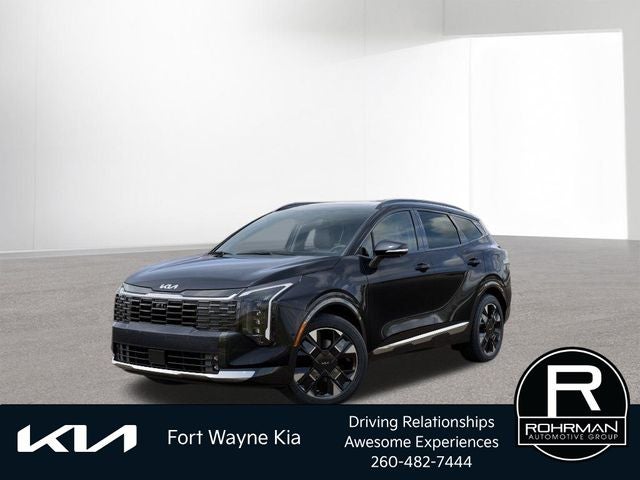 2026 Kia Sportage SX-Prestige