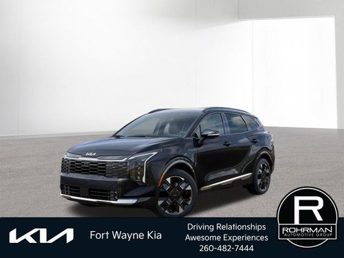 2026 Kia Sportage SX-Prestige