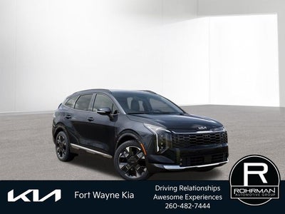 2026 Kia Sportage SX-Prestige
