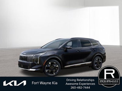 2026 Kia Sportage SX-Prestige