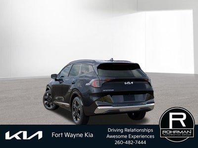 2026 Kia Sportage SX-Prestige