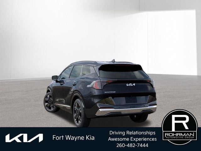 2026 Kia Sportage SX-Prestige