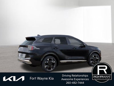 2026 Kia Sportage SX-Prestige