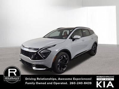 2024 Kia Sportage SX-Prestige