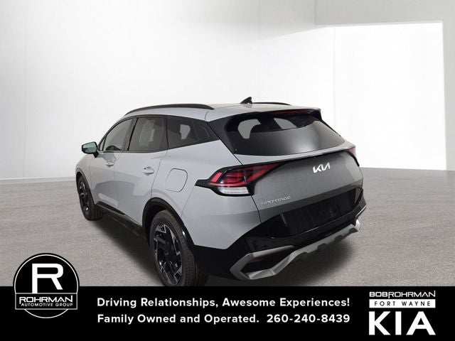 2024 Kia Sportage SX-Prestige