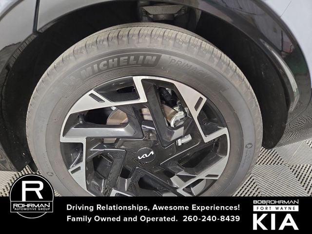 2024 Kia Sportage SX-Prestige