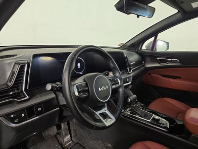 2024 Kia Sportage SX-Prestige