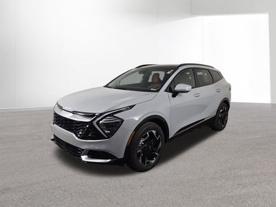 2024 Kia Sportage SX-Prestige