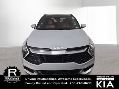 2024 Kia Sportage SX-Prestige