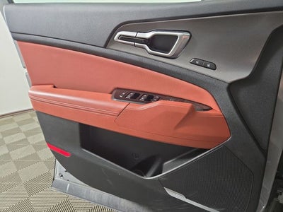 2024 Kia Sportage SX-Prestige