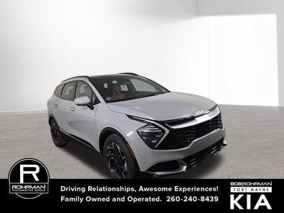 2024 Kia Sportage SX-Prestige