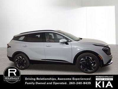 2024 Kia Sportage SX-Prestige