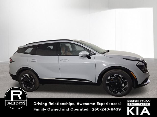 2024 Kia Sportage SX-Prestige