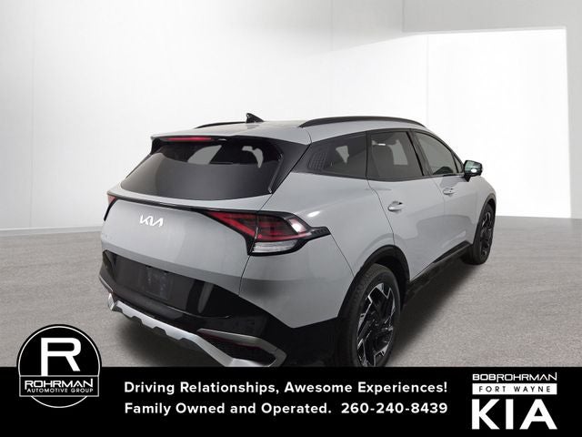 2024 Kia Sportage SX-Prestige