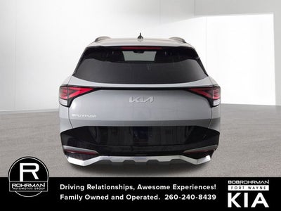 2024 Kia Sportage SX-Prestige
