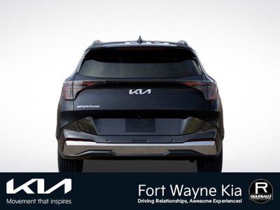 2027 Kia Sportage SX-Prestige