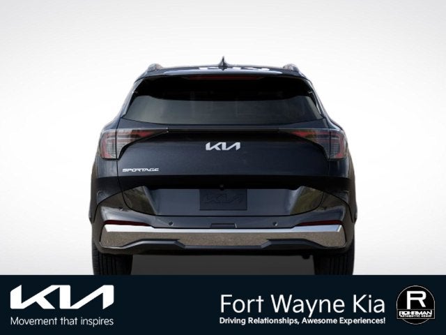 2027 Kia Sportage SX-Prestige