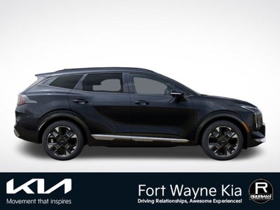 2027 Kia Sportage SX-Prestige