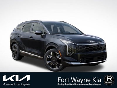 2027 Kia Sportage SX-Prestige