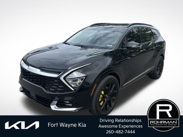 2023 Kia Sportage SX-Prestige
