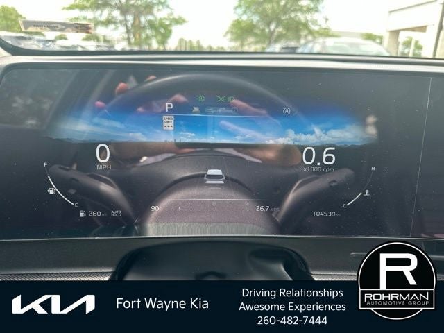 2023 Kia Sportage SX-Prestige