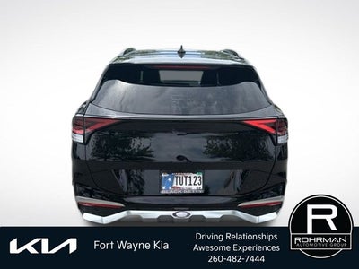 2023 Kia Sportage SX-Prestige