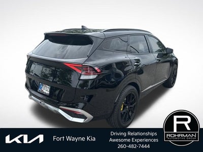 2023 Kia Sportage SX-Prestige