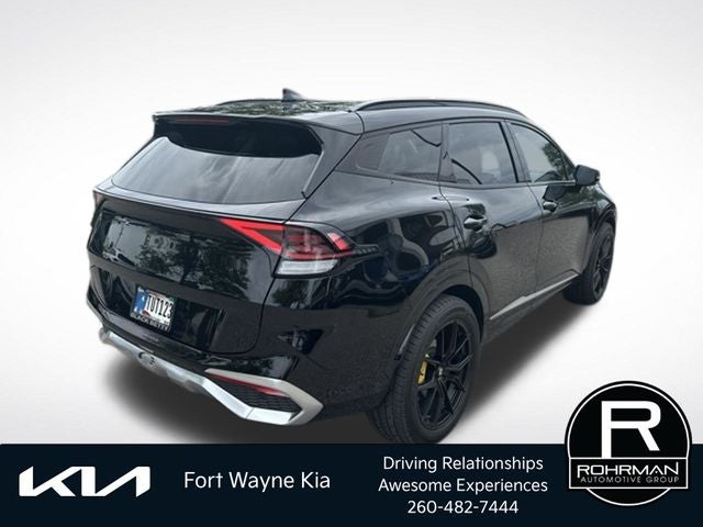 2023 Kia Sportage SX-Prestige