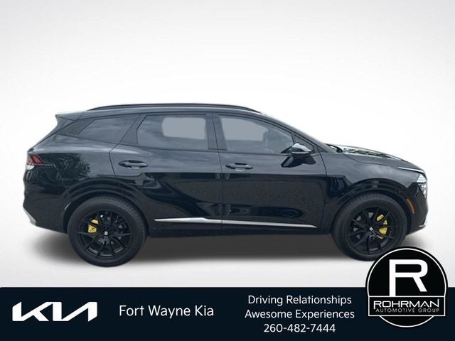2023 Kia Sportage SX-Prestige
