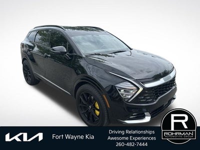 2023 Kia Sportage SX-Prestige