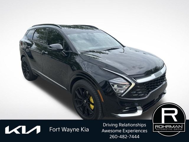 2023 Kia Sportage SX-Prestige