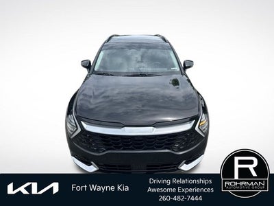 2023 Kia Sportage SX-Prestige
