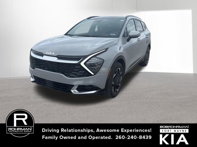 2024 Kia Sportage SX-Prestige
