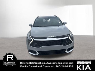 2024 Kia Sportage SX-Prestige