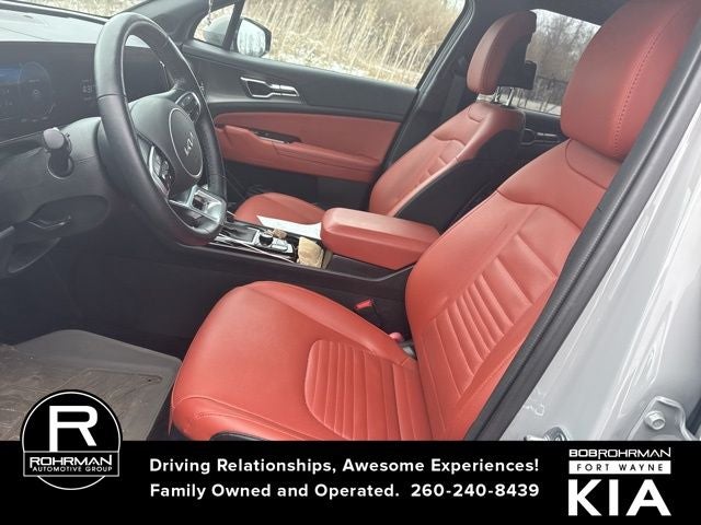 2024 Kia Sportage SX-Prestige