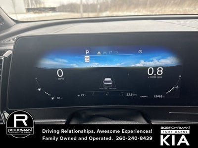 2024 Kia Sportage SX-Prestige