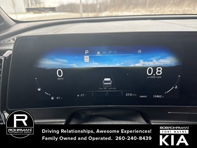 2024 Kia Sportage SX-Prestige