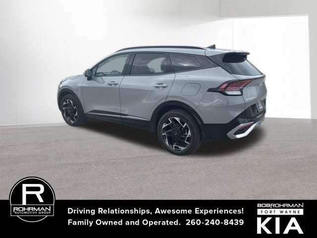 2024 Kia Sportage SX-Prestige