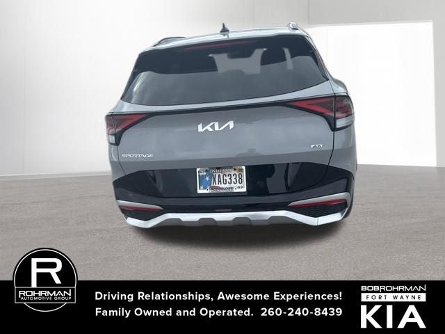 2024 Kia Sportage SX-Prestige