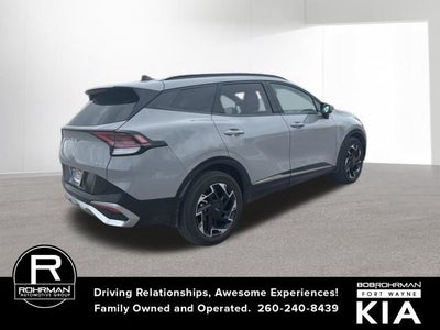 2024 Kia Sportage SX-Prestige