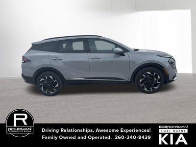 2024 Kia Sportage SX-Prestige