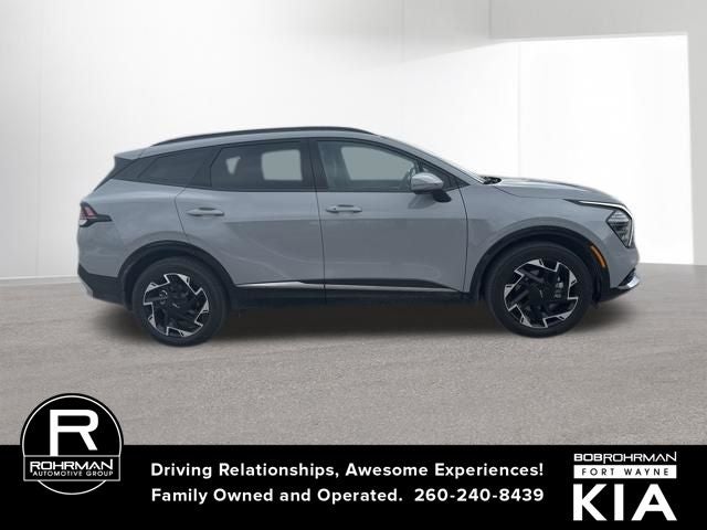 2024 Kia Sportage SX-Prestige