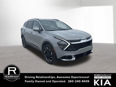 2024 Kia Sportage SX-Prestige