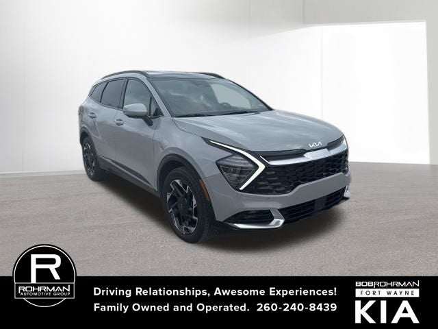 2024 Kia Sportage SX-Prestige