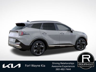 2026 Kia Sportage SX-Prestige